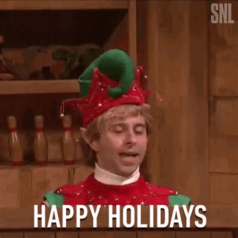 gif for holidays|funny happy holidays gif.